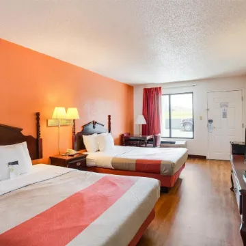 Motel 6 White House, TN