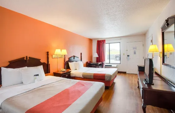 白宮6號汽車旅館