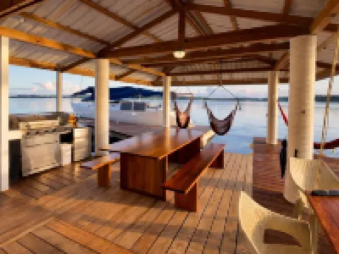 Akwaba Lodge Hotels in Bastimento