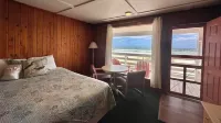 Sea Foam Motel - Balkoner