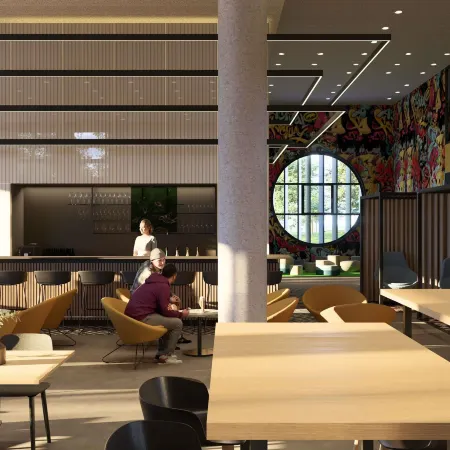 Ibis Styles Muenchen Airport
