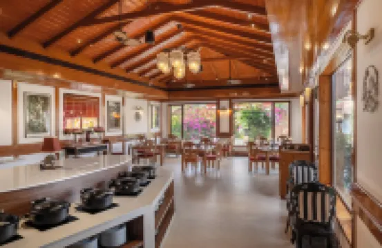 The White Resort and Spa Pawna