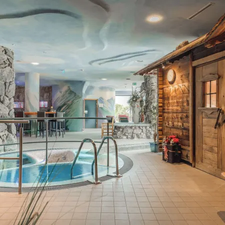 Aktiv Und Welnesshotel Kohlerhof