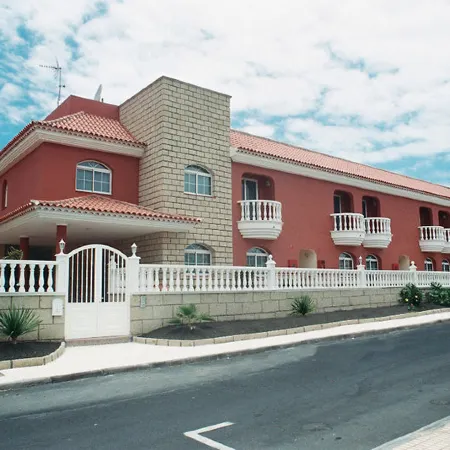 Apartamentos Callaomar