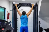 Vila de Taipa Exclusive Hotel - Fitnessstudio