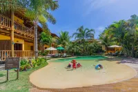 Pousada Tropicarim - Beach