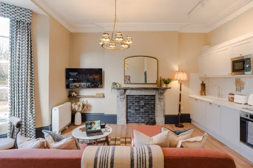 Pembroke House | 1 Bed apartment | Green - 2 stjerner