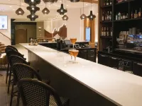 Novotel Nice Arénas Aéroport - Baarit