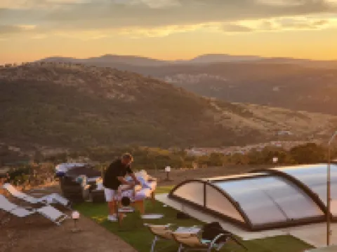 Casa de la Luz-Finca la Sierra