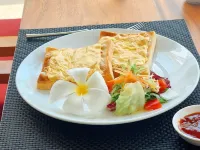 Serene Vita Retreat - Frühstück