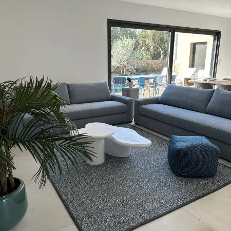 Les villas Vangarone