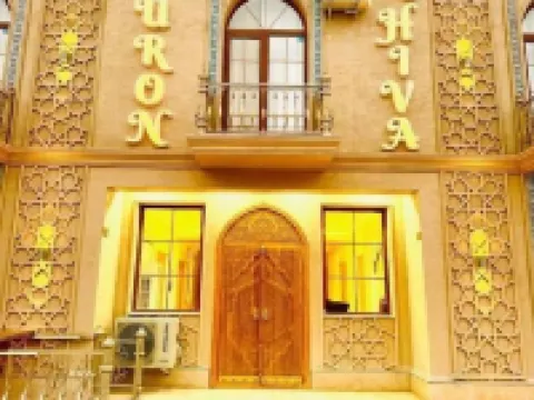 Turon Khiva Hotels in Khiva