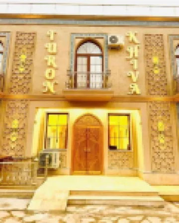 Turon Khiva Hotels in 