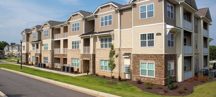 Landing Apartments Greer - Sugar Creek Hoteles en Greer