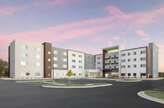 Element Opelika Auburn Hotels near Museum of East Alabama