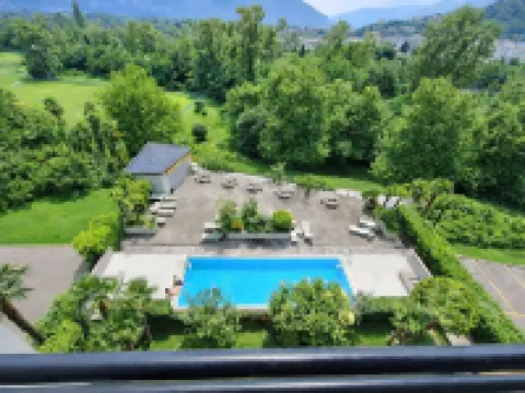 Hotel Nessi Locarno Hotels in Locarno