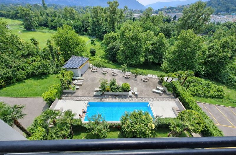 Hotel Nessi Locarno photo 2