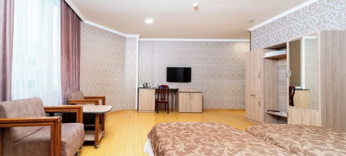 Inga Hotel Yerevan Hotéis em Yerevan