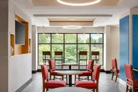 Holiday Inn Express & Suites GREENVILLE-DOWNTOWN by IHG - Bãi đậu xe