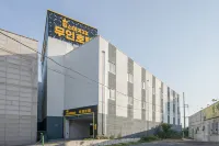 Yongcheon King Stay 33 Self Check-in Hotel - 2-Star