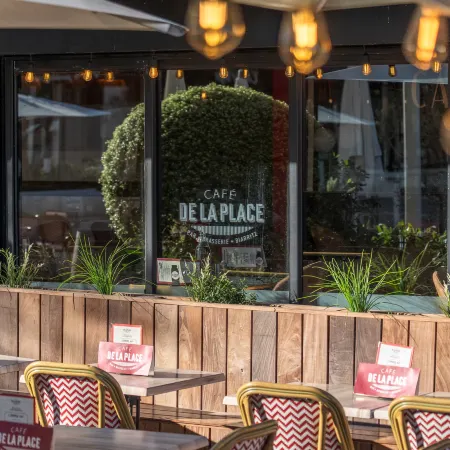 Hôtel de l'Océan et restaurant - Cœur de ville