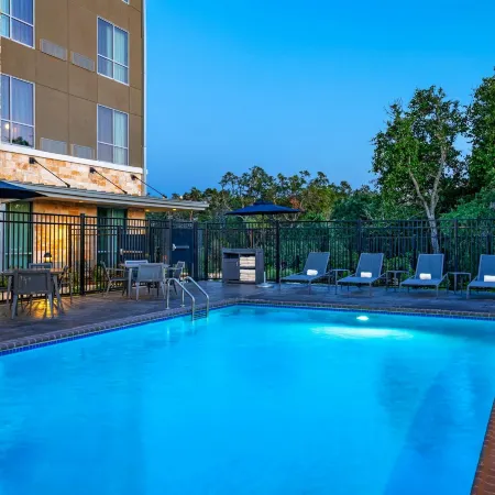 Courtyard by Marriott Austin Dripping Springs