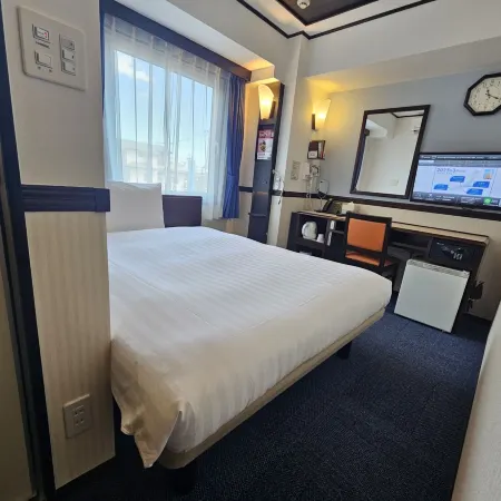 Toyoko Inn Tokyo Akigawa-Eki Kita-Guchi