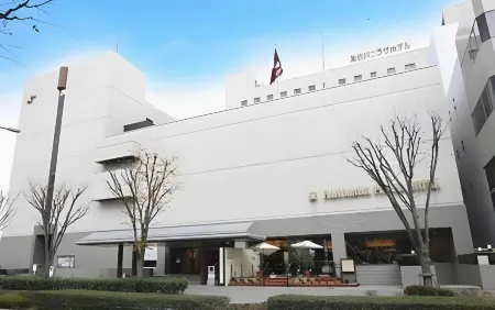 加古川プラザホテル