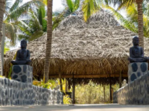 Bali Lodge Máncora Hoteles en Máncora