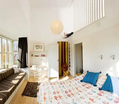 Fjallnas Est 1882 Hotel di 