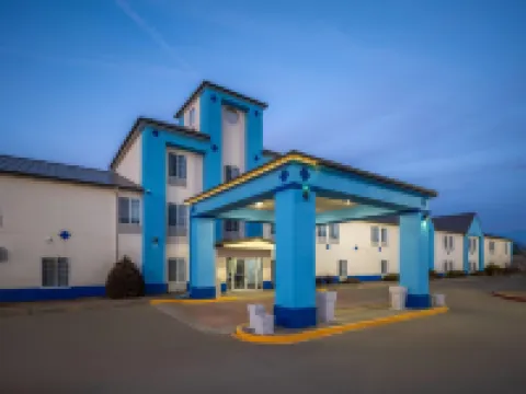 溫德姆道奇城戴斯酒店 道奇城酒店