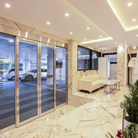 Ansan Island Hotel