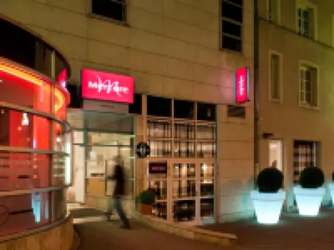 Hôtel Mercure Thionville Centre Porte du Luxembourg