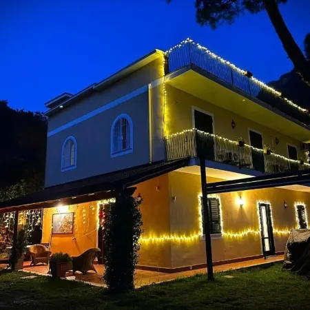 Villa Ninì Salerno by Elodea Group