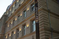 Metropolitan Hotel by Flemings - jetzt: The Cloud One Hotel Frankfurt-Metropolitan - Flughafentransfer