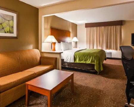 Quality Inn Hoteles en Tomah