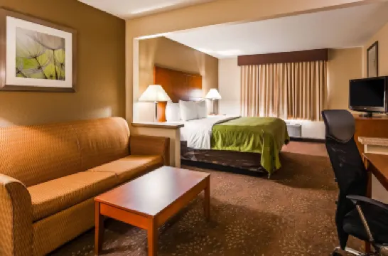 Quality Inn Hotels in 