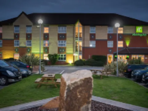Holiday Inn MANCHESTER - WEST by IHG Hotels near Science and Industry Museum