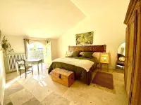 Le Mas des Poules chambres d'hotes de charme