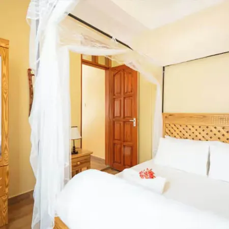 Ngao Apartment & Suites Arusha