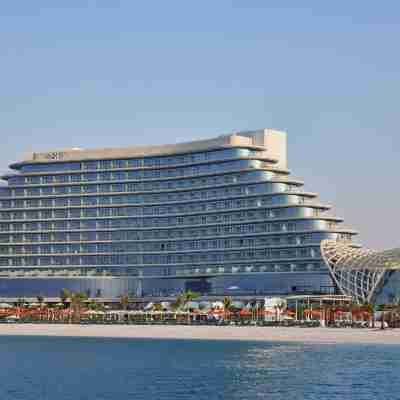 SO/ RAS AL KHAIMAH HOTEL & RESORT Hotel Exterior