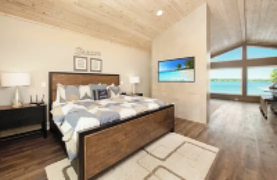 Lake Norman Hideaway - Homestays