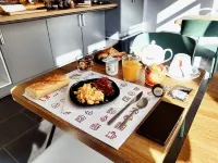 Atlantic Hôtel - breakfast