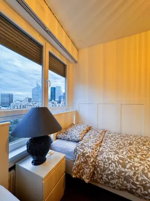 Paris View & Direct Access – Apartment 10 people - 2-Star