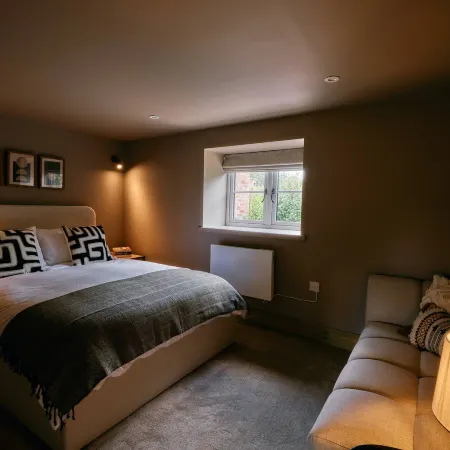 Boutique Luxury Cottage Cheshire Wedding Guests