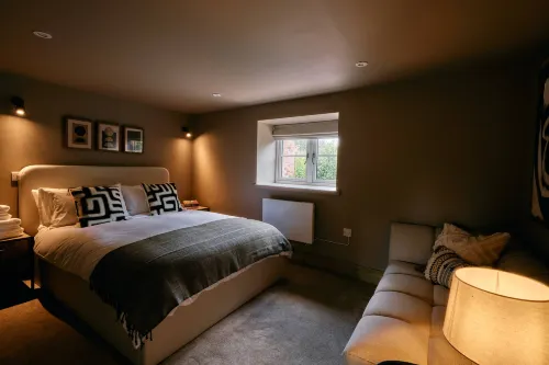 Boutique Luxury Cottage Cheshire Wedding Guests