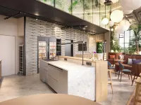 特蕾西婭草坪Cocoon 鄰近因普萊爾地鐵站（Implerstraße underground station）的酒店