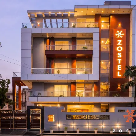 Zostel Noida