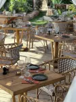 Hôtel Palombaggia - Breakfast