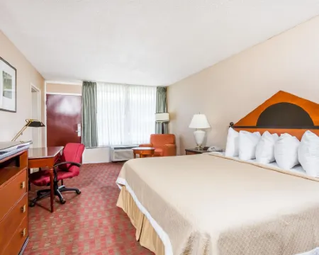 Days Inn by Wyndham Goldsboro Hotels in Wayne County